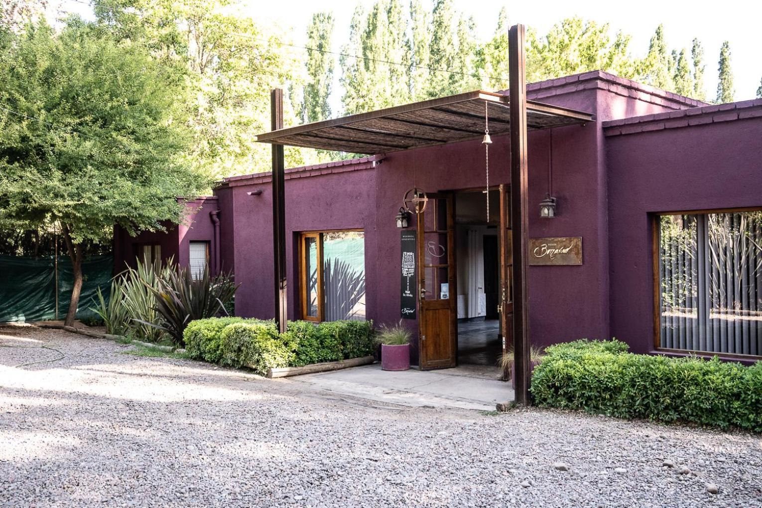 Posada Borravino Chacras de Coria Exterior photo